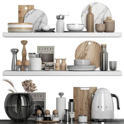 厨房用品组合-5